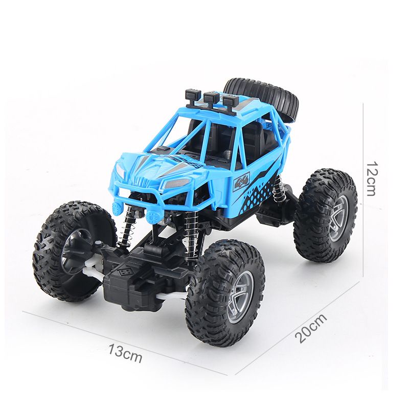 Mainan Anak RC MAX CLIMBING CAR Mobil Remote Control Rock Crawler RC