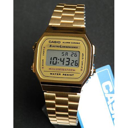 Casio A 168 WG