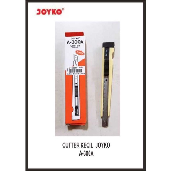 

Kater joyko A-300A kecil