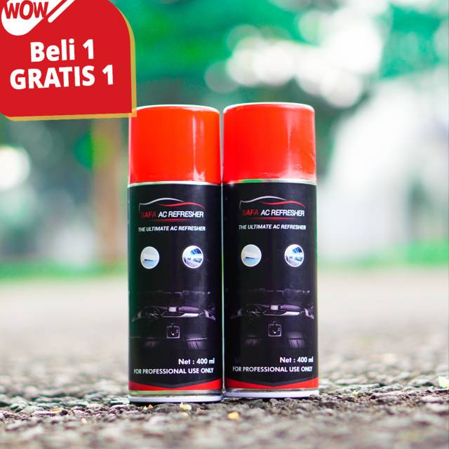 SAFA AC REFRESHER