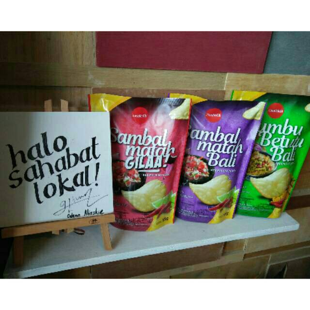 

Rasa Lokal Selau Ready