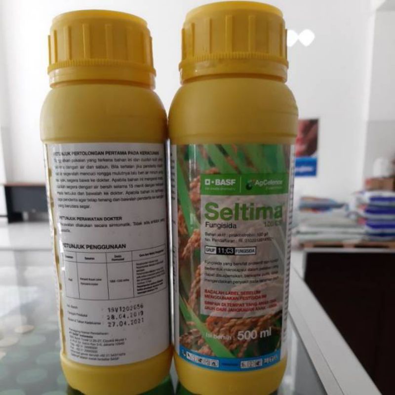 Seltima 100CS 500ml Fungisida Obat Pencegah dan Pembasmi Jamur Tanaman