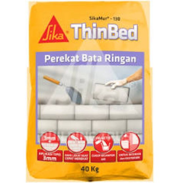 Sikamur 130 / Perekat hebel