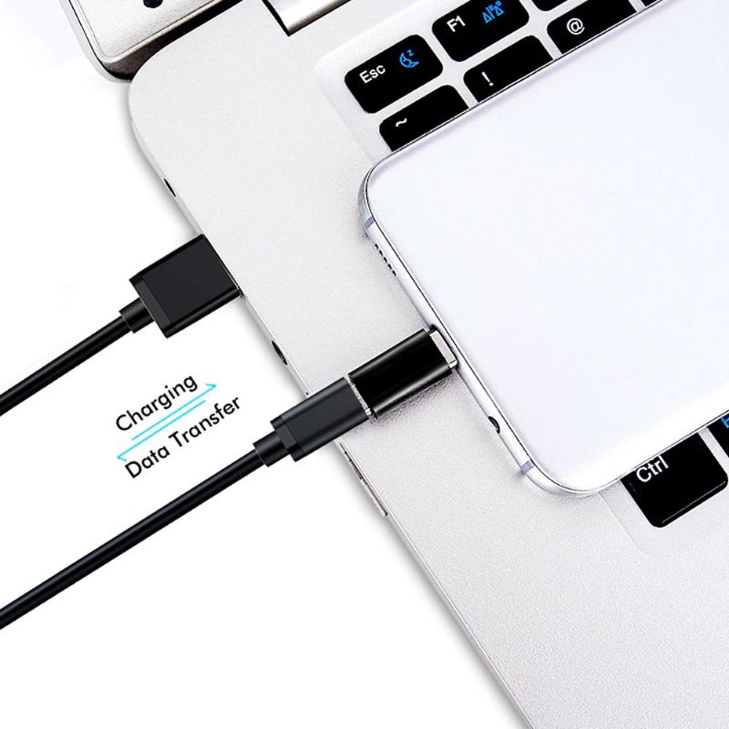 Original Connector Converter Konektor Micro USB To Type C