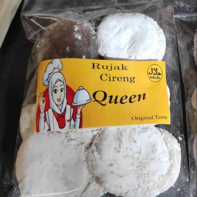 

Rujak cireng