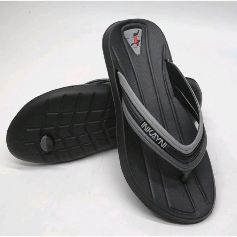 Sendal Jepit Pria Dewasa dan Anak/Sendal Jepit  Bahan Karet  Tahan Air