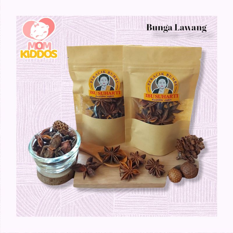 

REMPAH PEKAK BUNGA LAWANG KERING KUALITAS PREMIUM