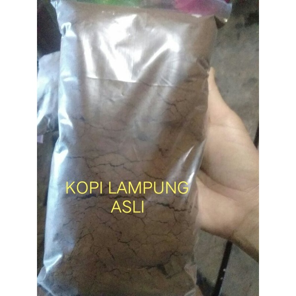 

KOPI BUBUK ORIGINAL LAMPUNG