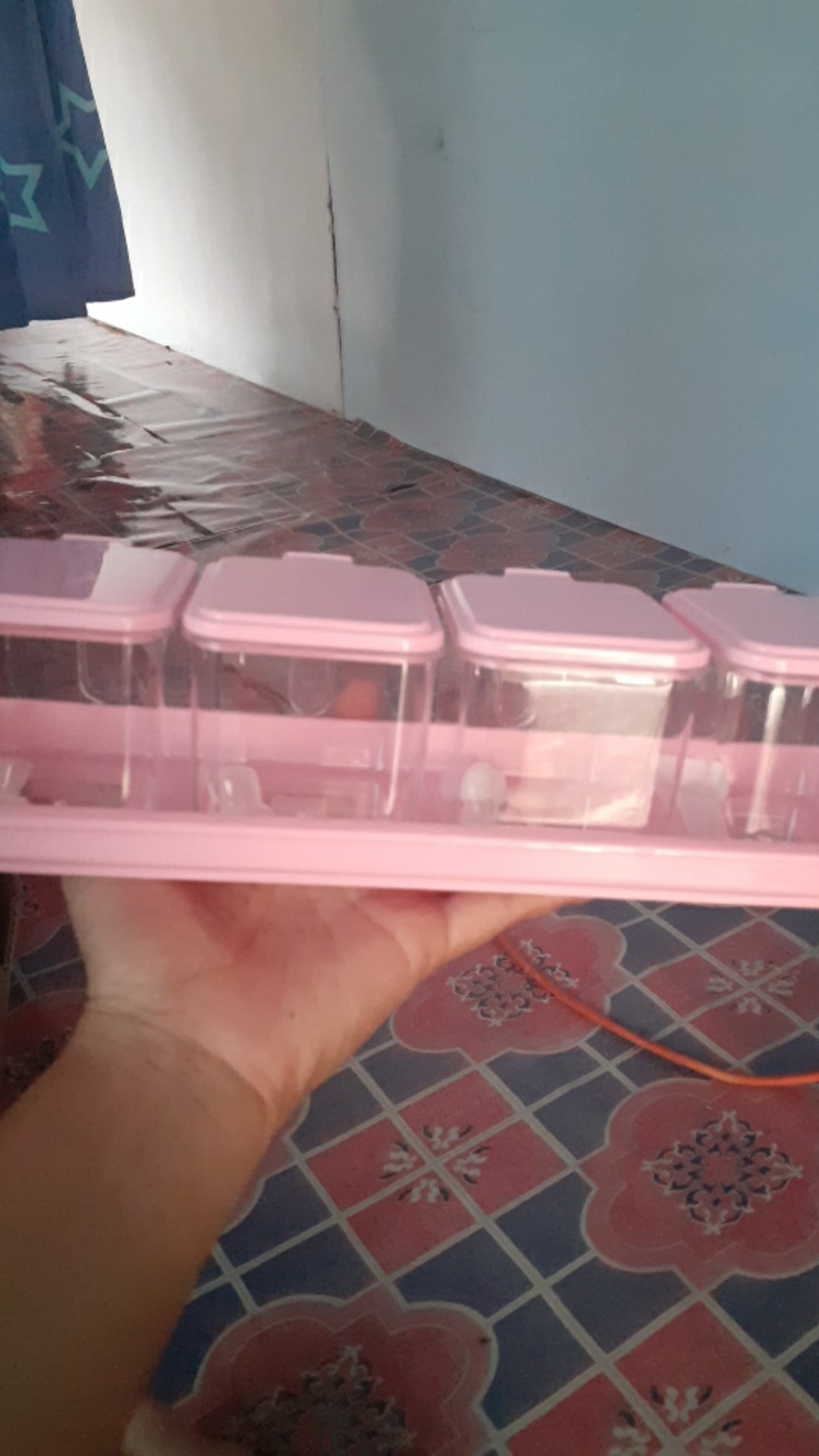 Tempat Bumbu Ayaka Hawaii Set 2,3,4