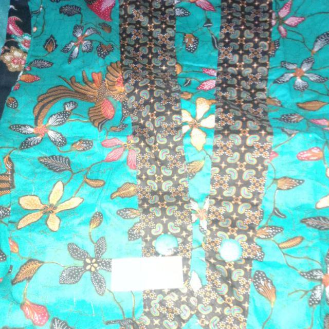 Jumbo Batik L Couple Batik L Seragam Batik L Batik Arta L Arta Batik L Batik Sakura Hijau