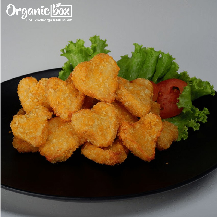 

BULAF CHICKEN NUGGET