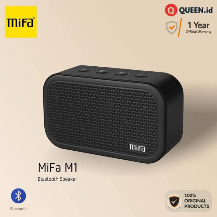 ELEKTRONIK AUDIO MIFA M1 BLUETOOTH SPEAKER / XIAOMI BLUETOOTH SPEAKER
