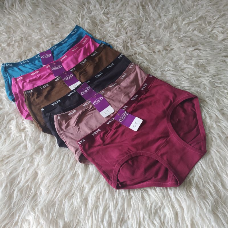 celana dalam wanita vaya 298 &amp; 288 bahan halus