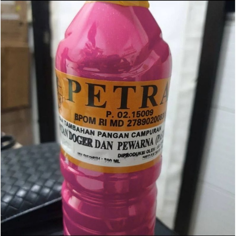 

PASTA PETRA DOGER 600 ML