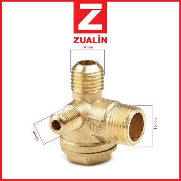 Check Valve Kompresor Angin Portable 3/4-1 Hp Oilless