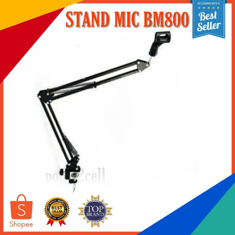 Arm stand mic BM800