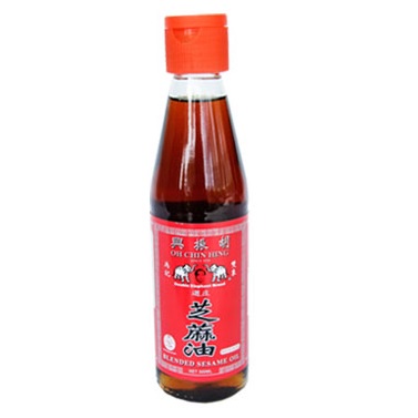 

Minyak Wijen Oh Chin Hing Double Elephant Blended Sesame Oil 300ml