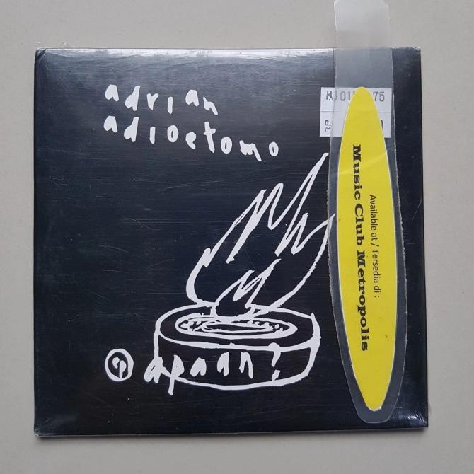 CD ADRIAN ADIOETOMO - APAAN? (2016) TERPOPULER