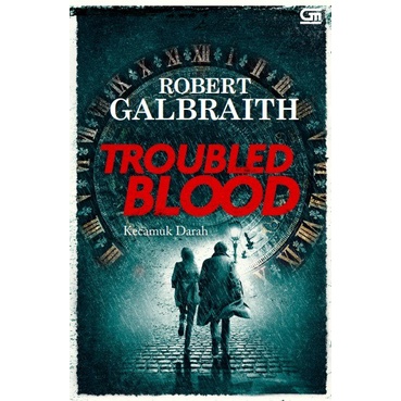 

HOT SALE!!! KECAMUK DARAH (TROUBLED BLOOD) TERBARU