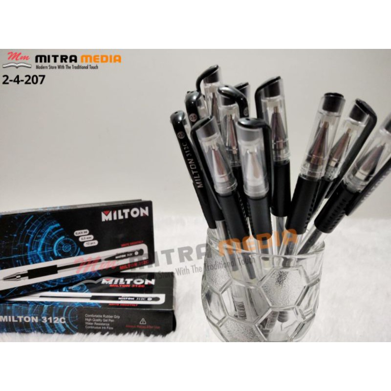 

BULPEN MILTON 321 C ISI 12 PCS MURAH