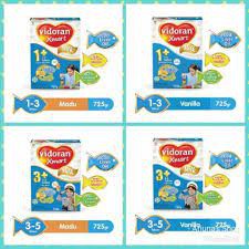 VIDORAN XMART 725gr