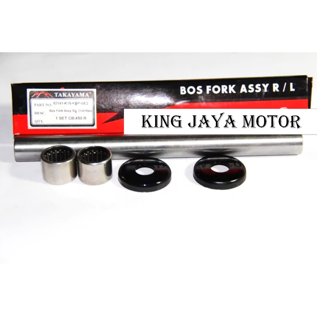 Bosh Bos Arm Fork KLX 150 Original 42036-007 & 92046-1110