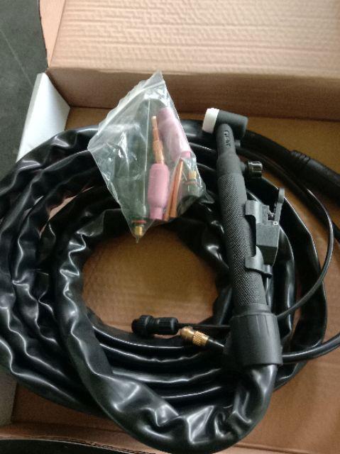 Tig Torch Stang Las Argon Rhino Wp17v-2 15