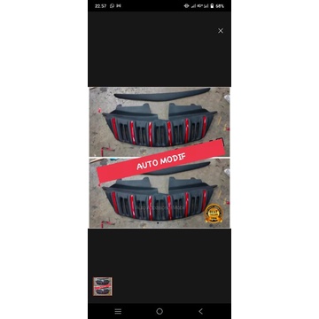 grill Apollo Avanza Xenia old  2001 - 2011