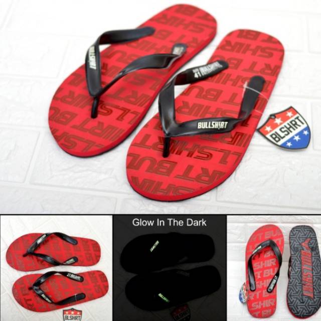 Sandal bullshirt original brand