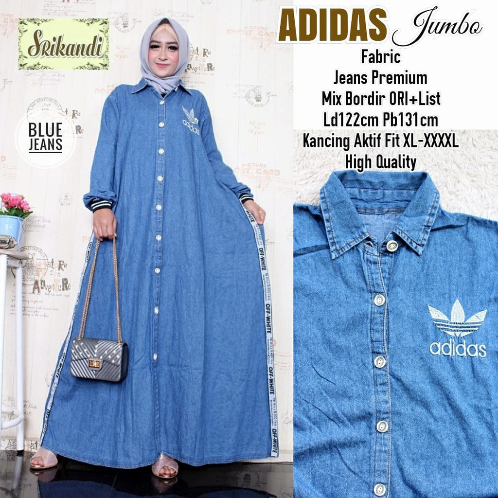 Adidas Jumbo by srikandi