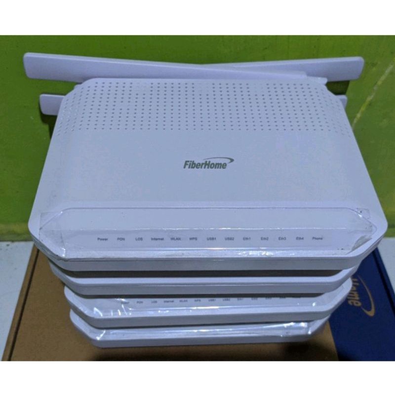 ONT FIBERHOME HG6145F LIKE NEW