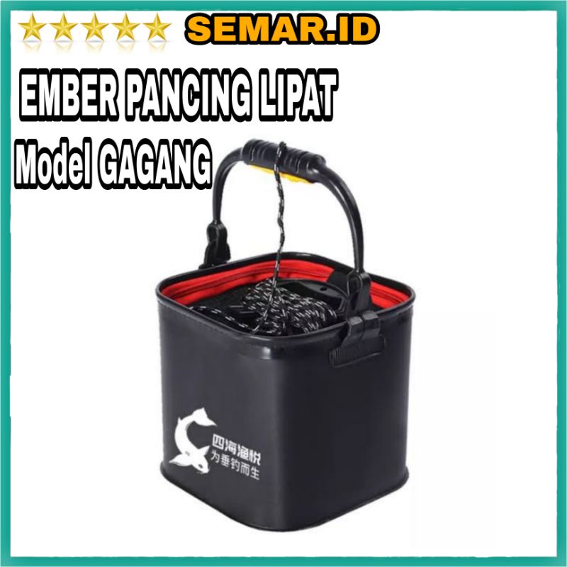 Ember Lipat Umpan Pancing Hidup Box Umpan Hidup Pancing Camping