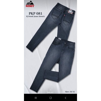 Celana Jeans Kendy