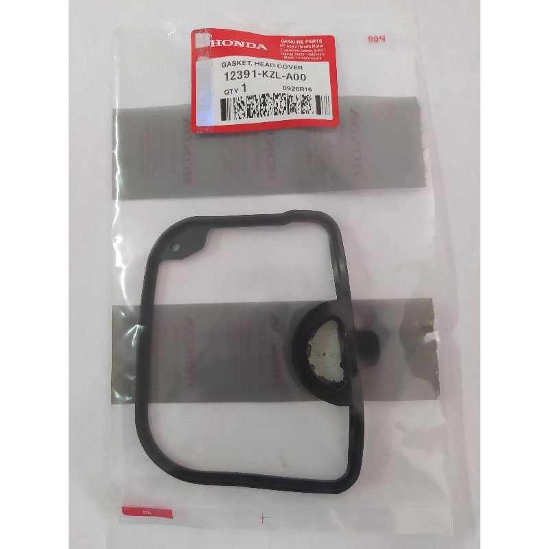 Karet Head / Gasket Head Cover Beat Fi KZL
