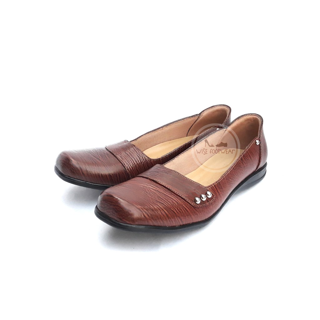 produk lokal flatshoes_sepatu flat wanita WS-FF 018