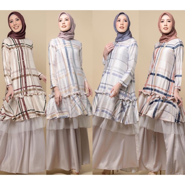Akasha Tunik by Wearing Klamby