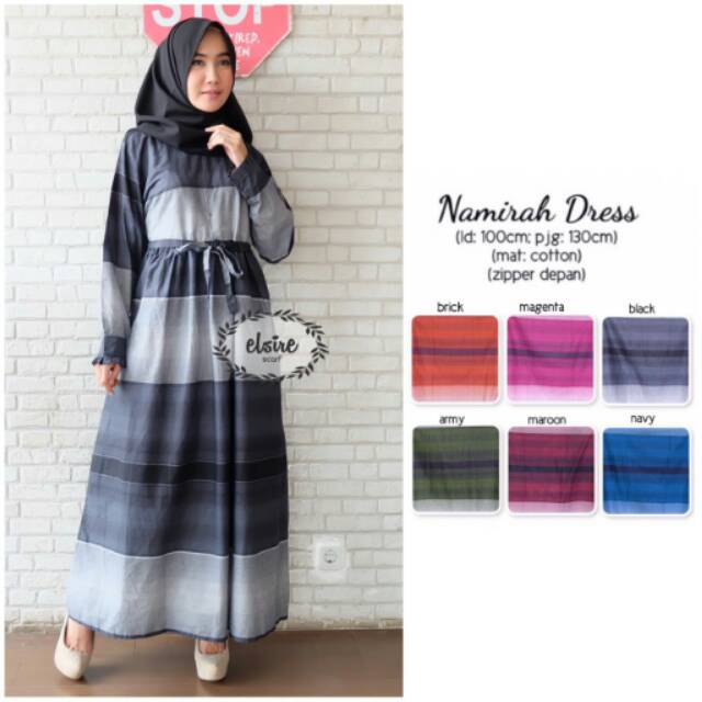 Namirah dress