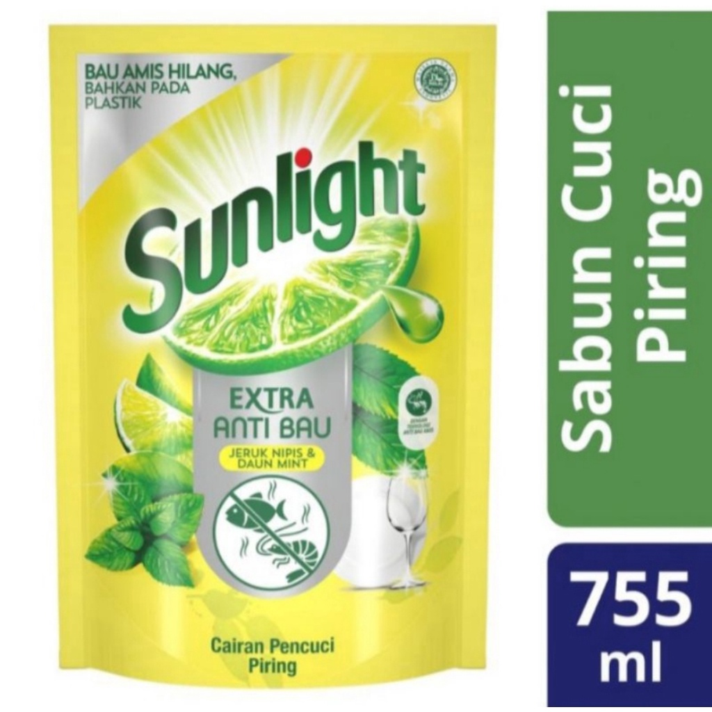 Sunlight 755ml