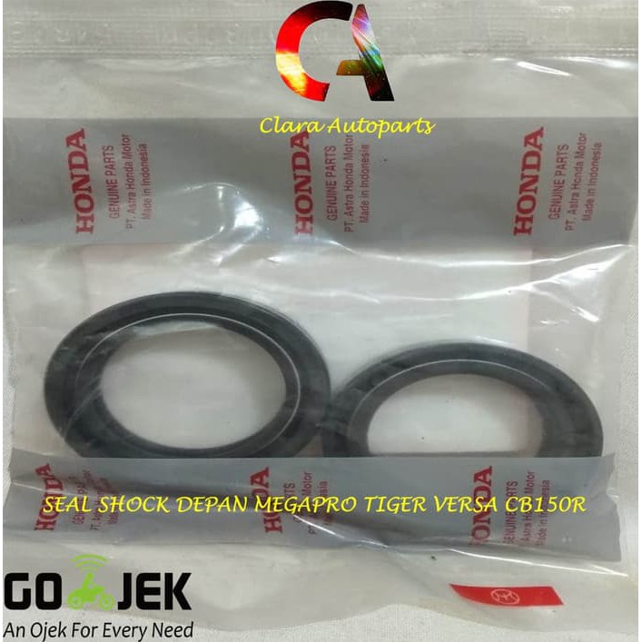 SEAL SHOCK MEGAPRO TIGER SEAL SHOCK GL PRO VERZA SEAL SHOCK KCJ KC5 CB150R