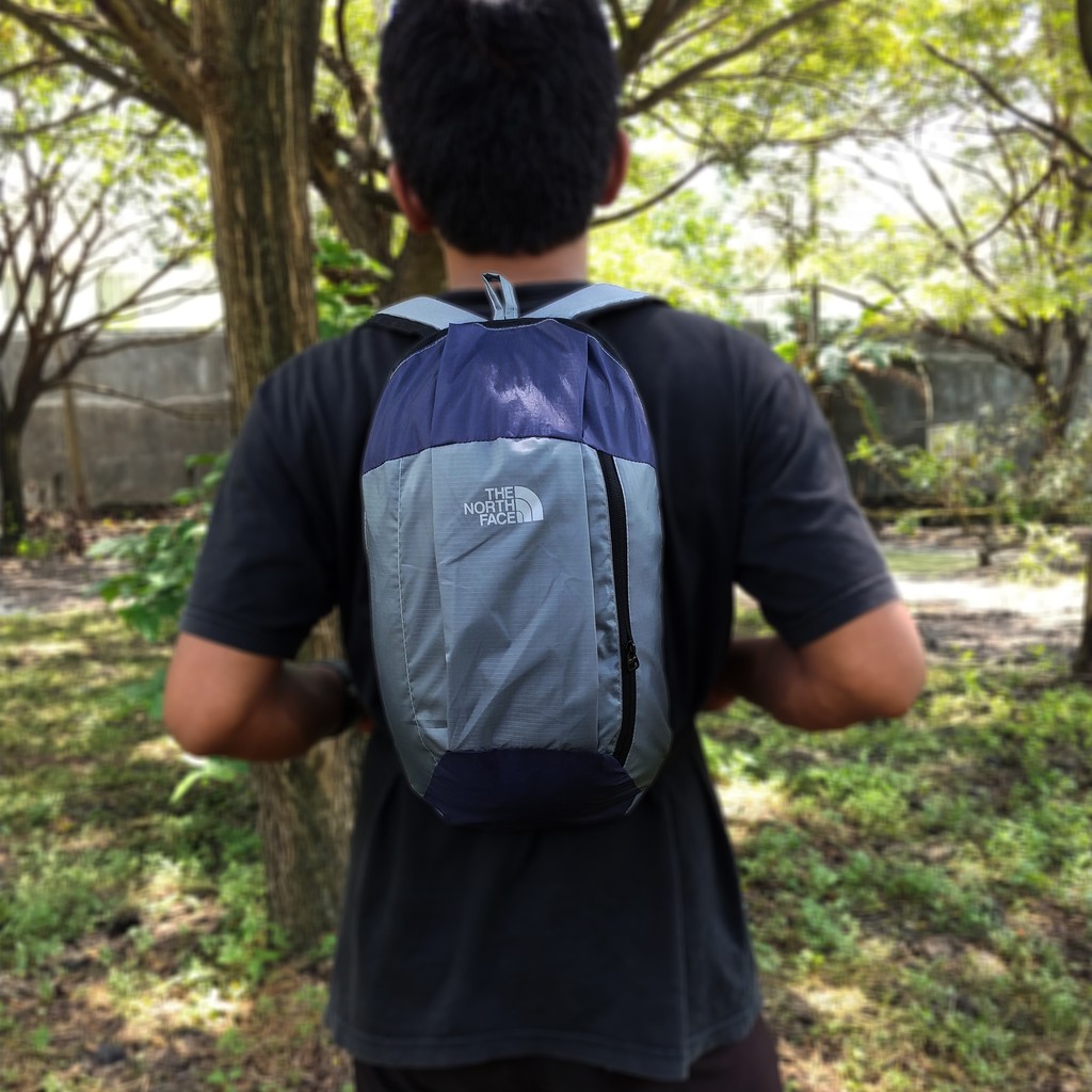DAYPACK BACKPACK TAS RANSEL MINI 10 L / TAS PUNGGUNG KECIL ARPENAZ