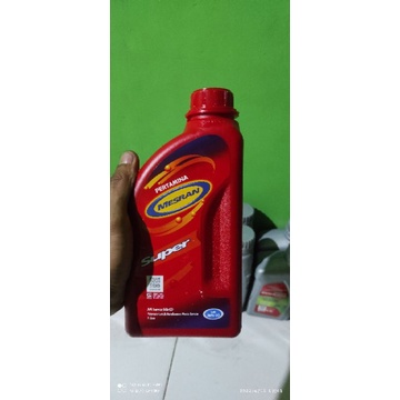 Oli Mesran Super 1Liter