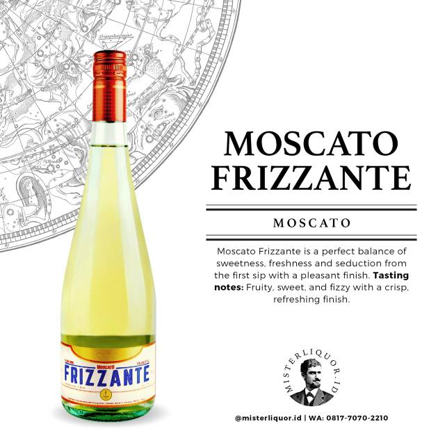 

MOSCATO FRIZZANTE Moscato