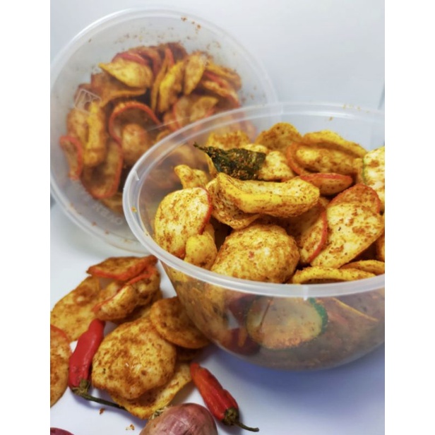 

kerupuk seblak bantet 100gram
