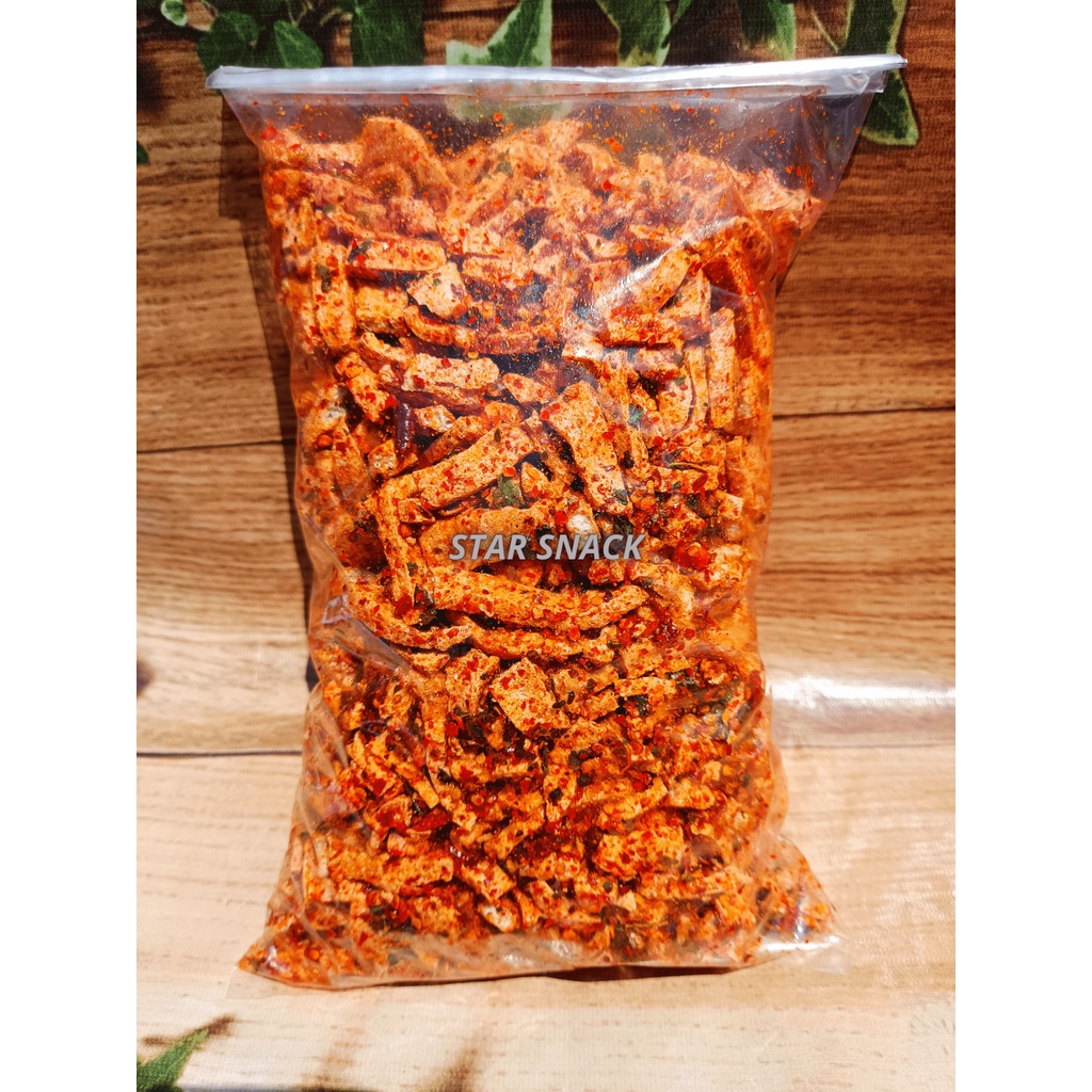 

BASRENG 500G / BASRENG DAUN JERUK / BASRENG STIK