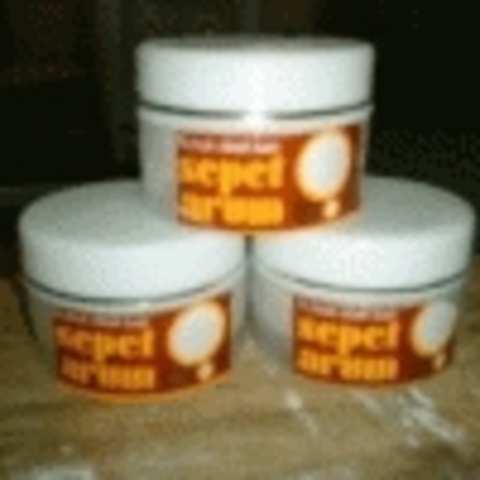 SALE PENGHILANG KEPUTIHAN/ SEPET ARUM BEKAS LUKA