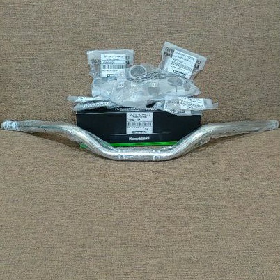 STANG PIPA dan SEGITIGA ATAS NINJA 150 SS