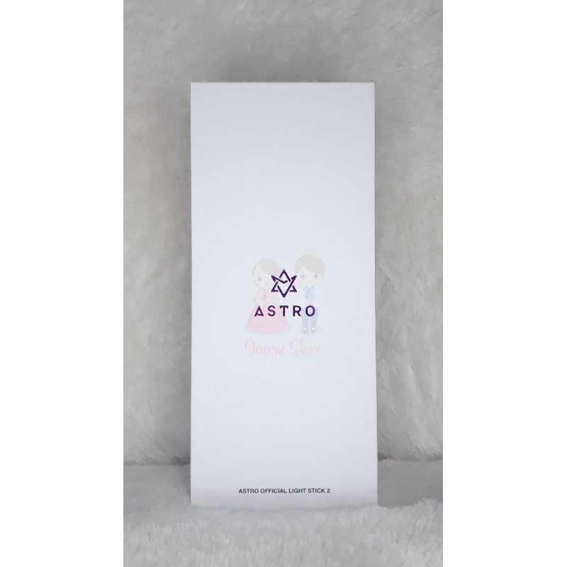 OFFICIAL LIGHTSTICK ASTRO VER.2 [PELUNASAN]