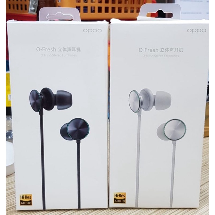 HEADSET OPPO ORIGINAL