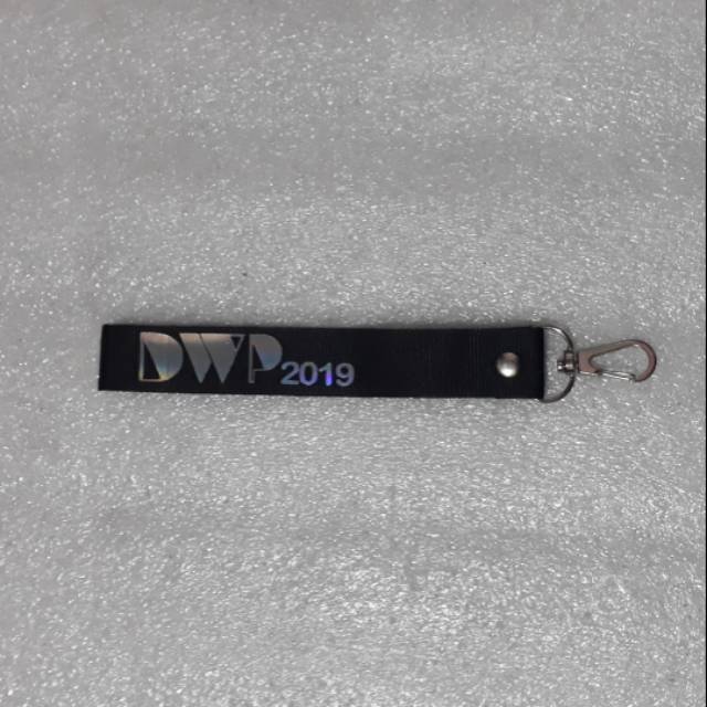 Strapname hologram dwp 2019