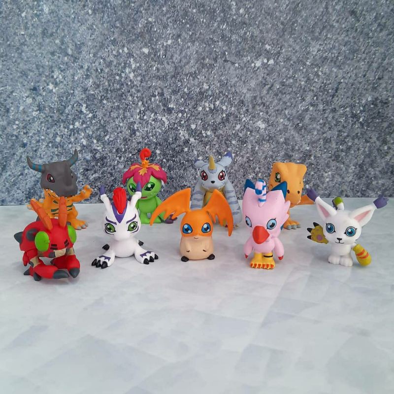 Figure Digimon 1